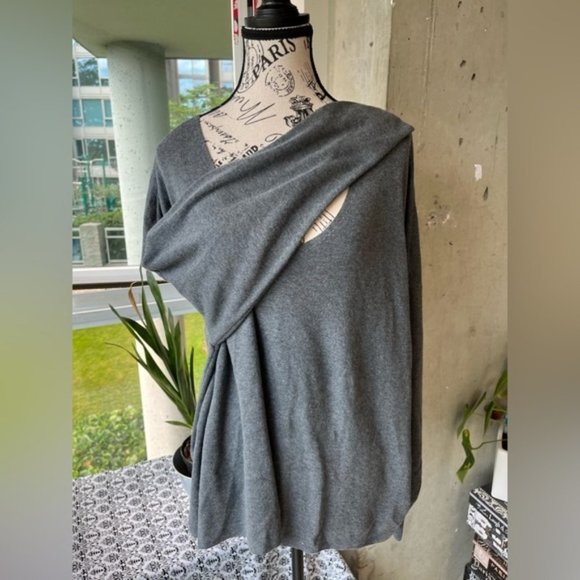 New H&M oversized sweater size M - Picture 2 of 9